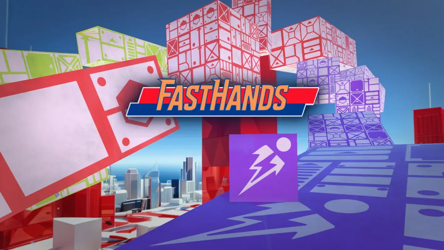 FastHands trailer 0