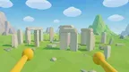 Big Big Walk VR screenshot 1
