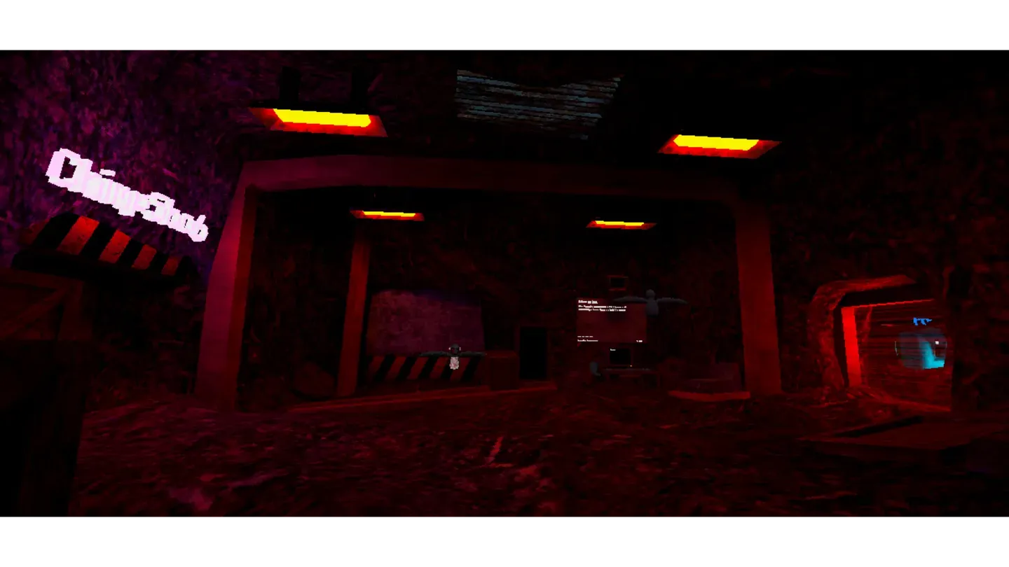 Lost In The Facility cover image