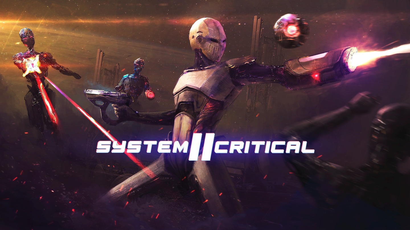 System Critical 2 trailer 0