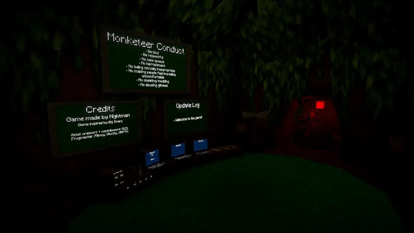 Monketeer cover image