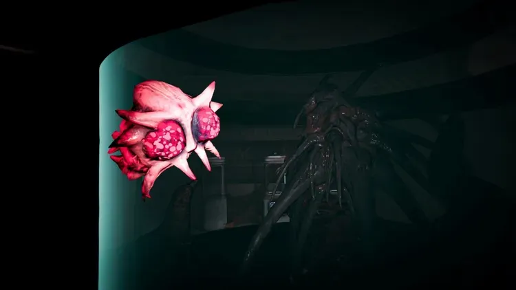 Developer update image for v128 - Host Force Start, Map Changes, New Suit, and more!