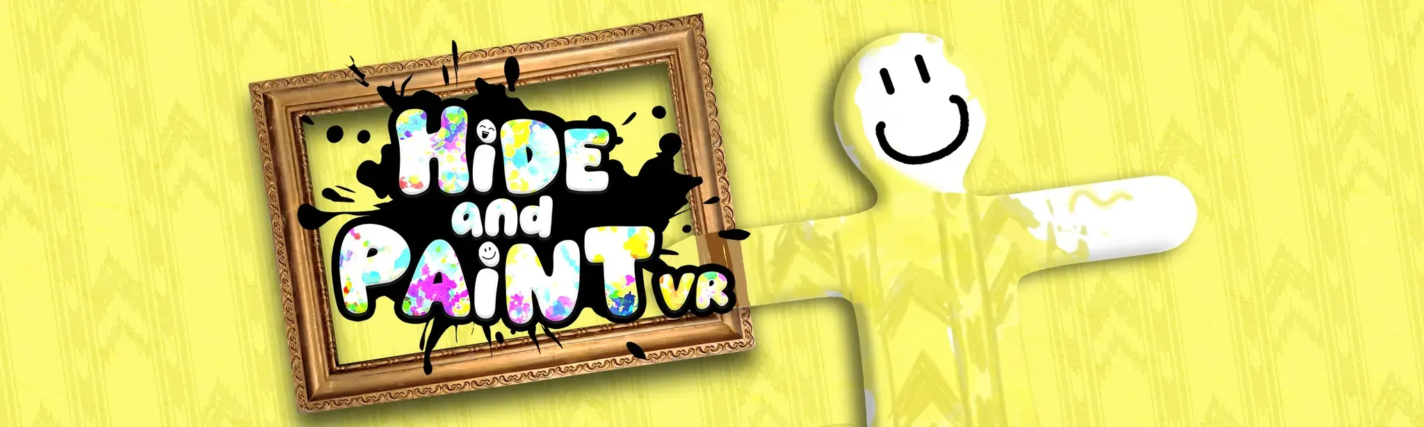 Hide and Paint VR