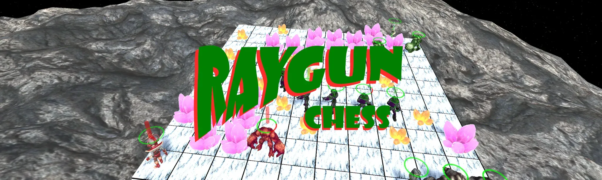 Raygun Chess