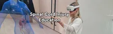 Spinal Cord Injury Education hero image