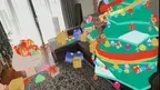 Santa's Conveyor Chaos screenshot 2