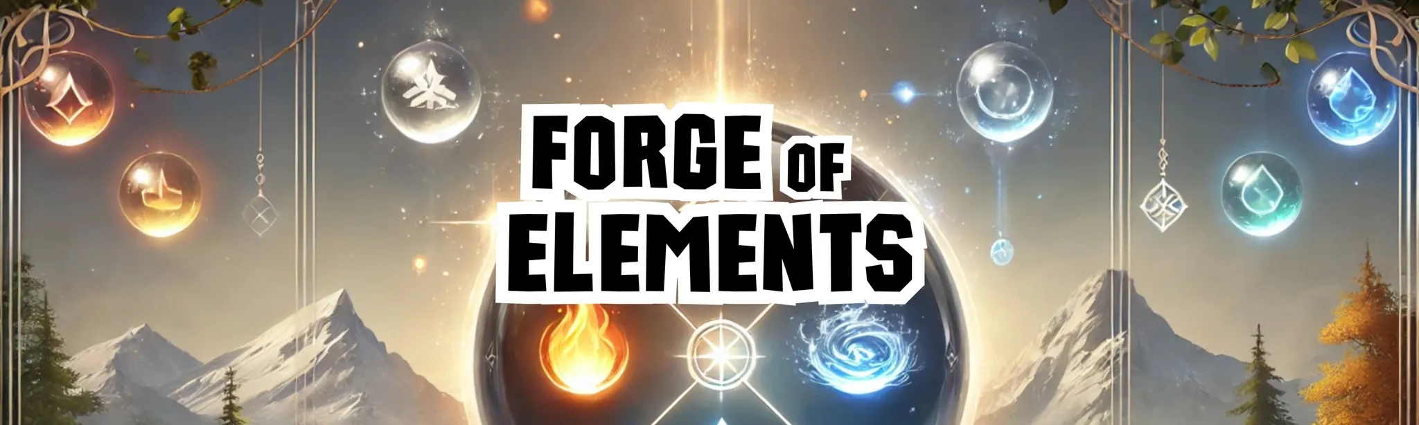 Forge of Elements