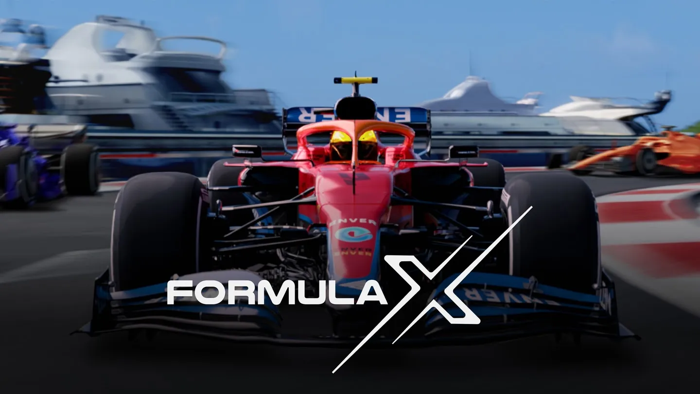 FormulaX trailer 0