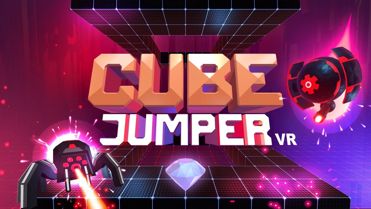 Cube Jumper VR trailer 0