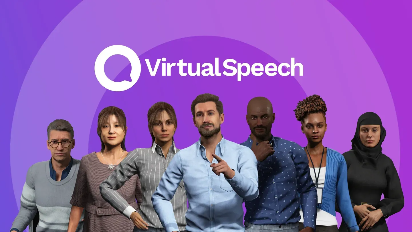 VirtualSpeech trailer 0