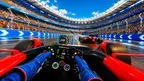 FormulaX Racing Game screenshot 3