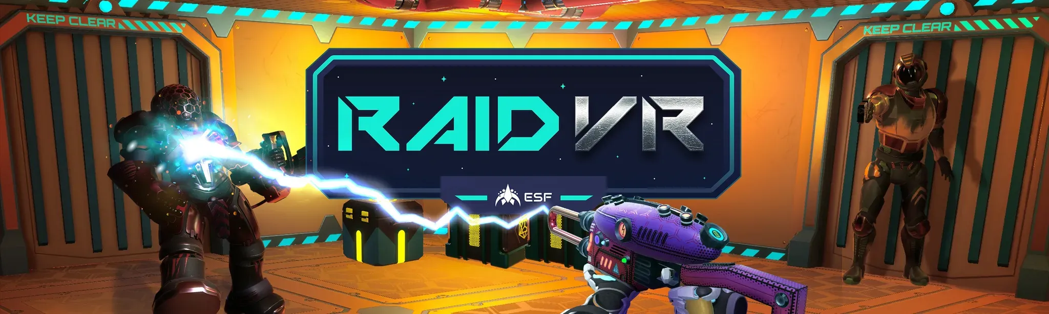 RAID VR