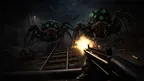 Horror Spider Train : Hidden Escape screenshot 0