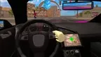 Crazy Taxi VR - Car Driving screenshot 1