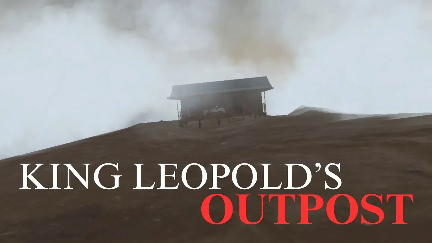 King Leopold's Outpost: Historical Room Recreation trailer 0