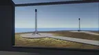Falcon9 Landing Simulator screenshot 4