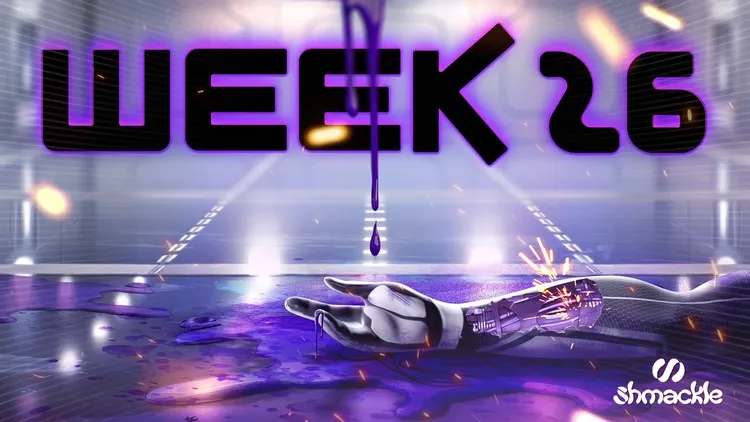 Developer update image for CHECK IT OUT 🤫