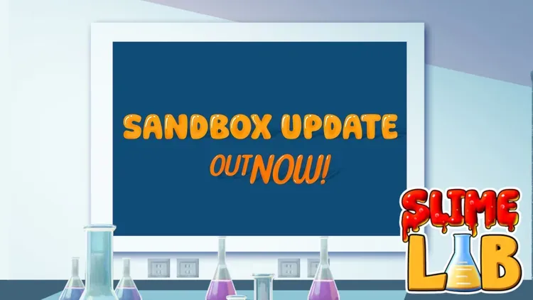 Developer update image for Sandbox Mode is Officially Live!