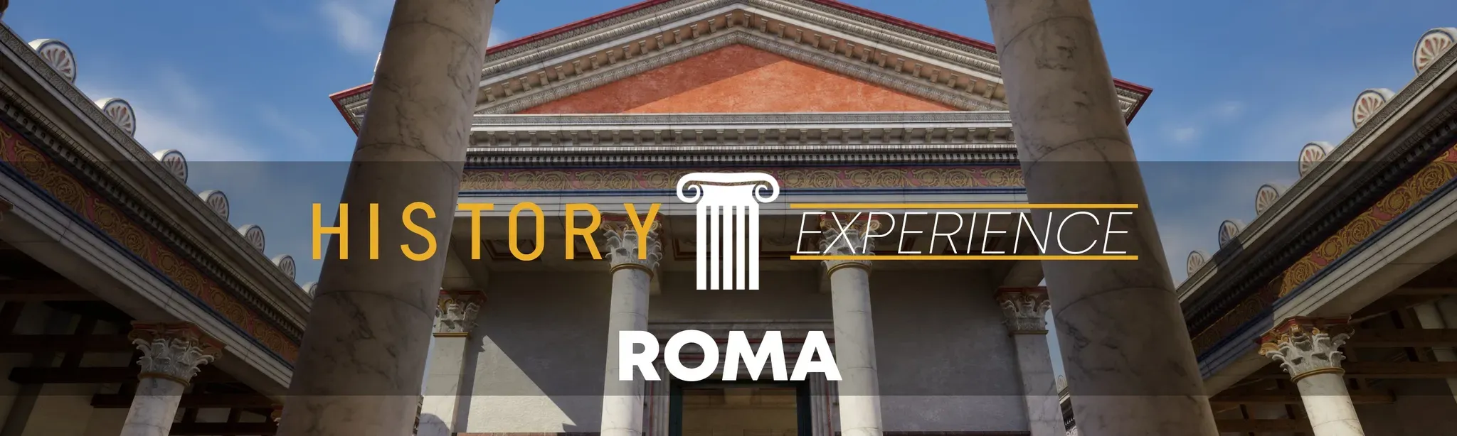 History Experience: Roma