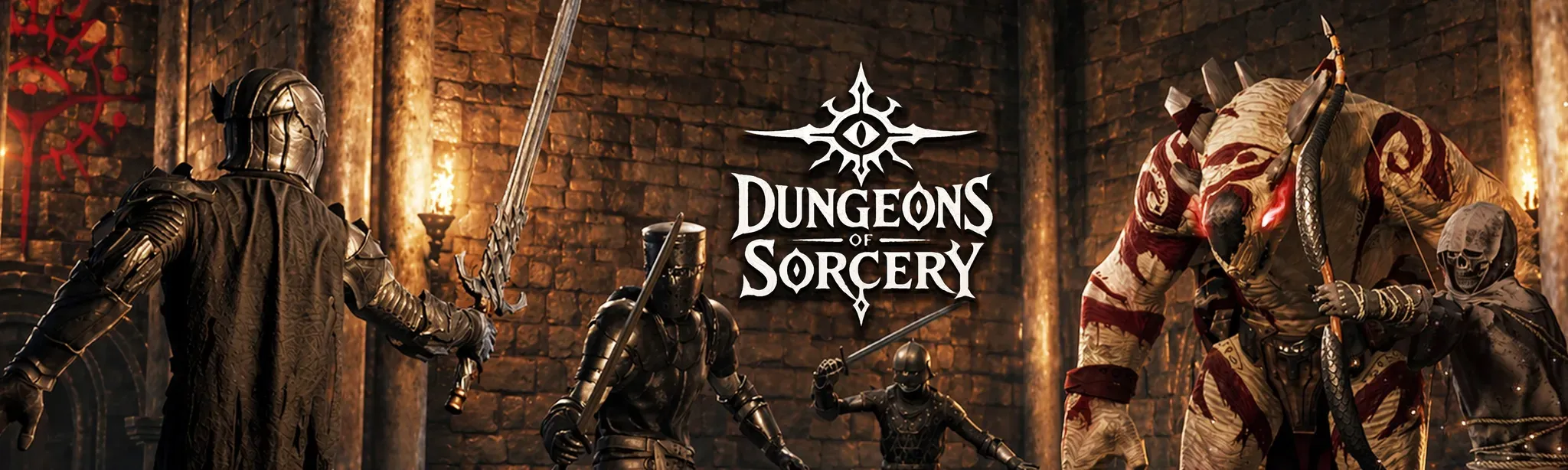 Dungeons of Sorcery: Battle to Escape