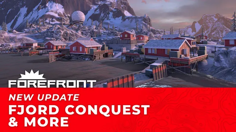 Developer update image for Fjord Conquest & More Update | v3.0.102