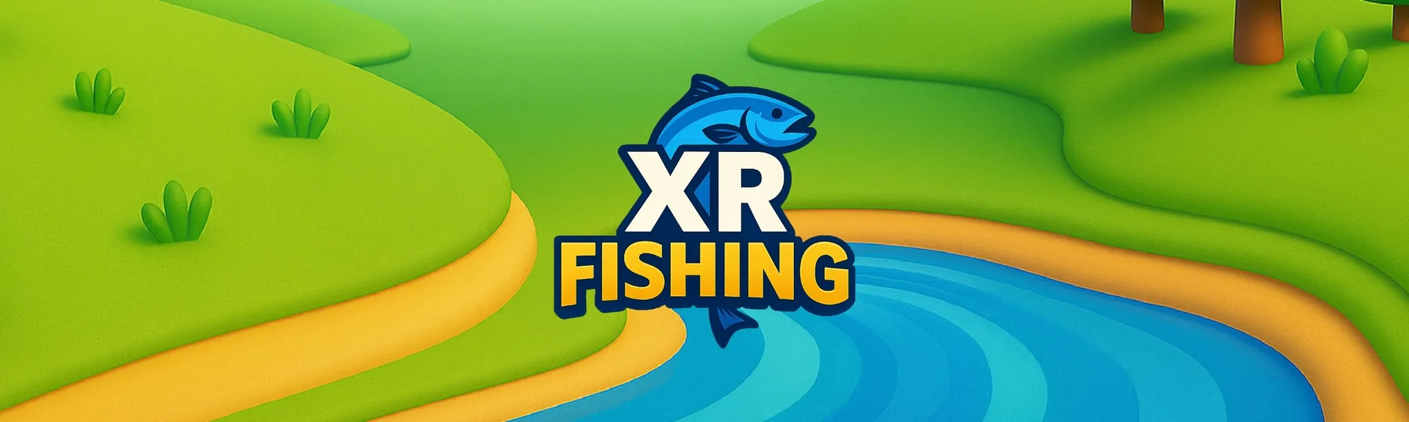 XRFishing hero image