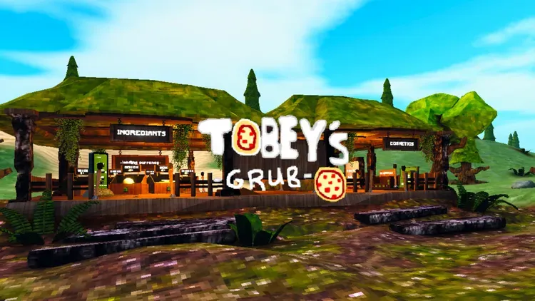 Developer update image for Tobey's Grub Warm Breeze