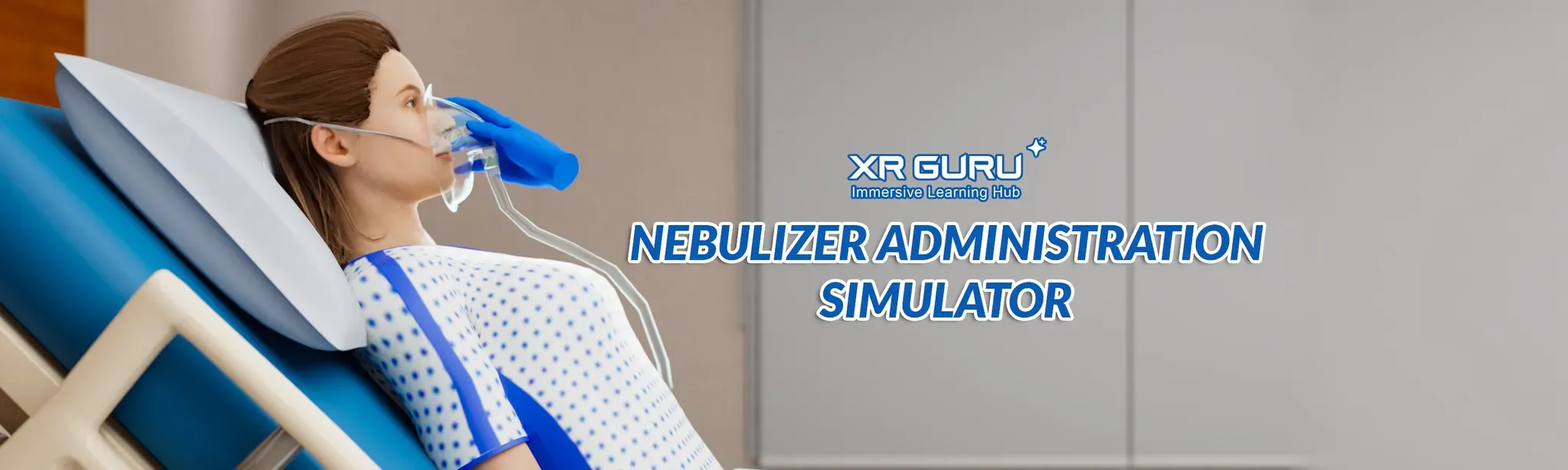 Nebulizer Administration Simulator