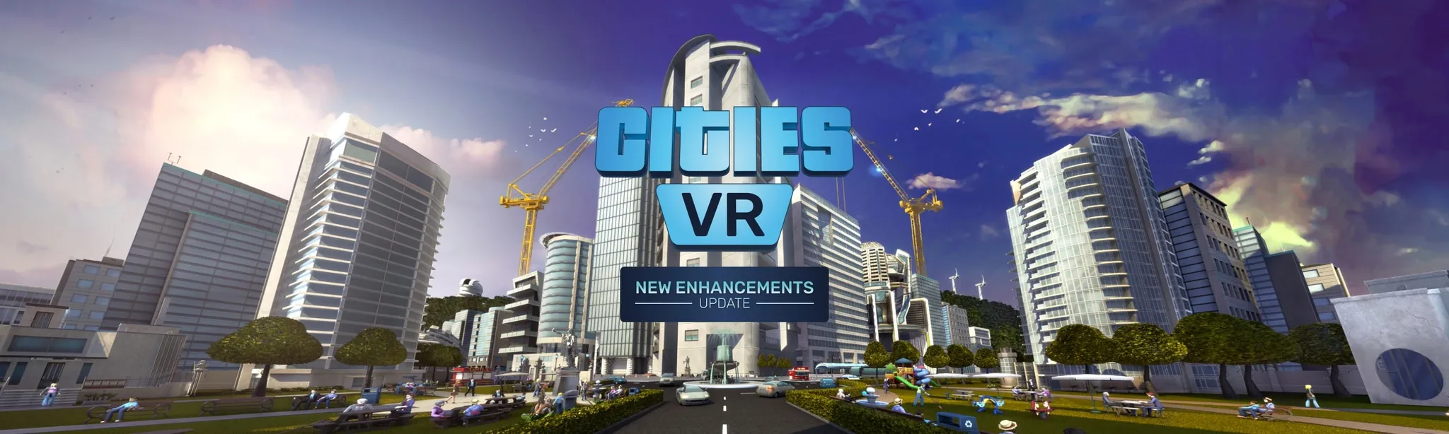 Cities: VR