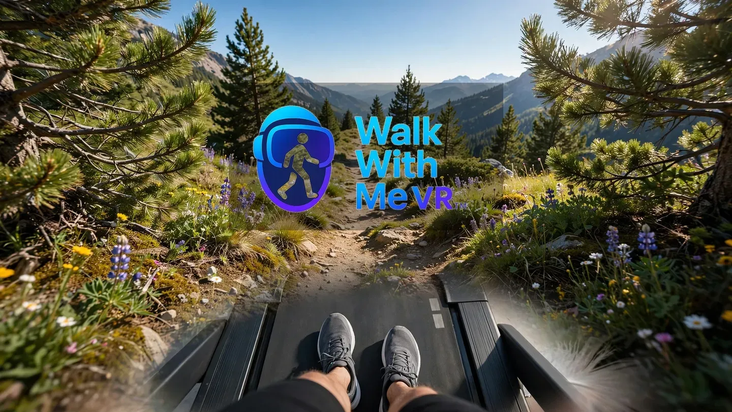 Walk With Me VR trailer 0