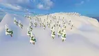 Realistic Snowboarding screenshot 1