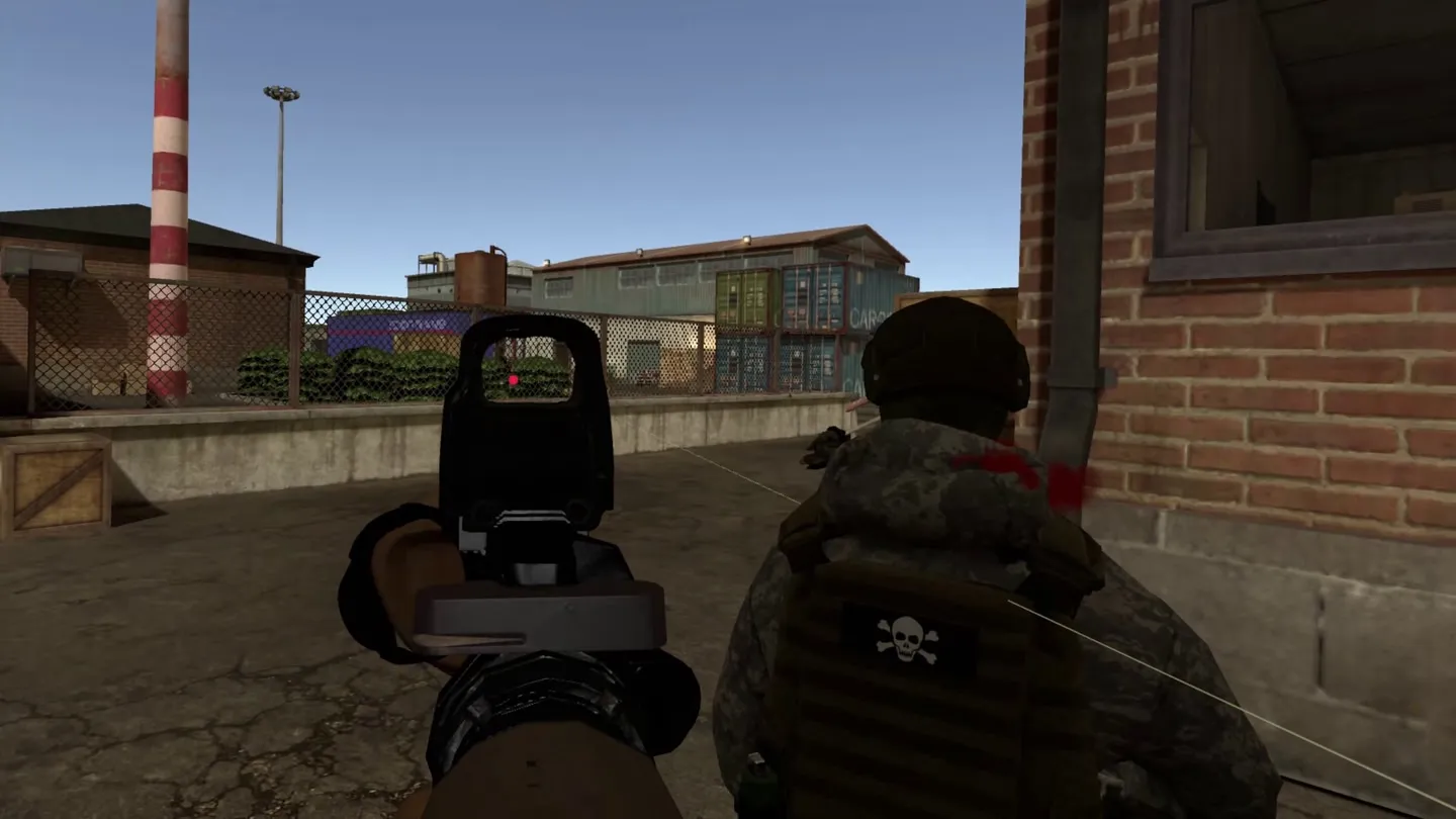 Task force 9 Demo trailer 0