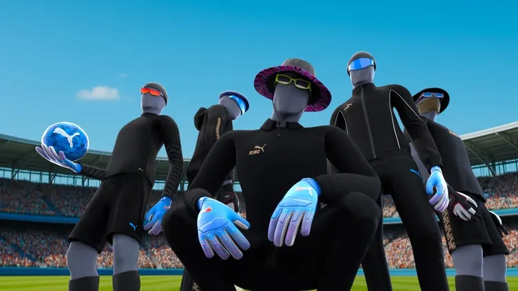 Developer update image for VRFS x PUMA