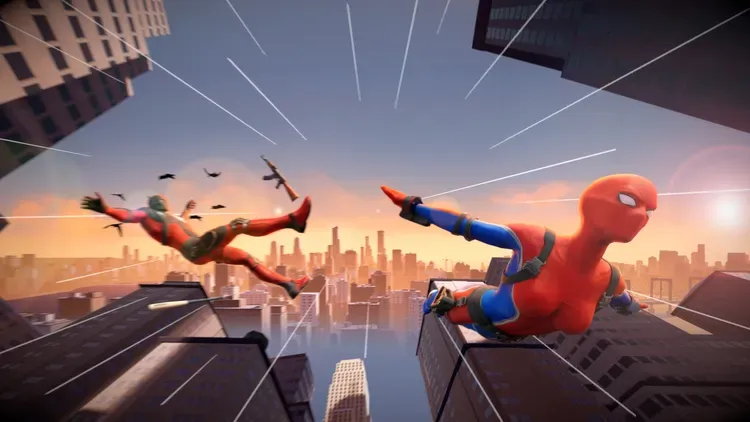 Developer update image for BattleGlide Multiplayer Open BETA Launches!