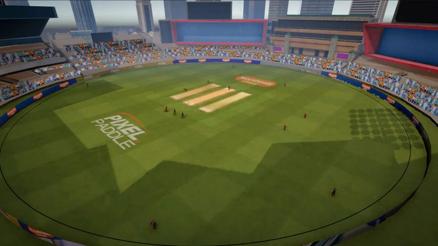 Pixel Cricket cover image