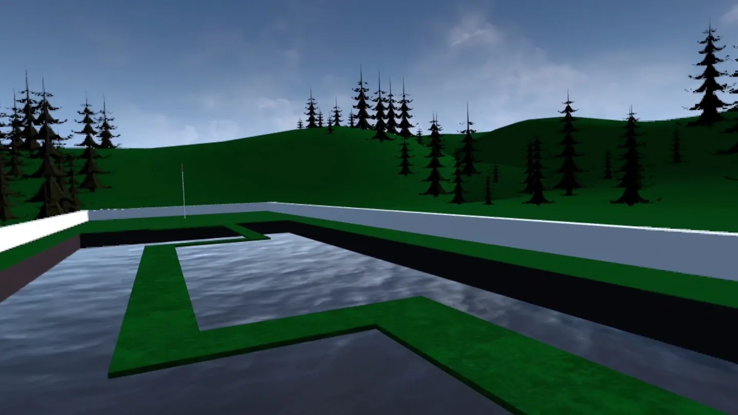Crazy Golf trailer 0