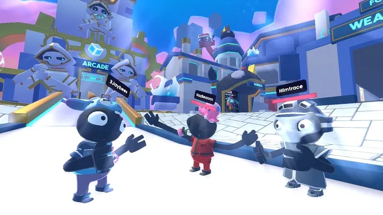 Developer update image for DigiGods Rebooted: The Brand New DigiCity Is Here With A Complete Revamp!