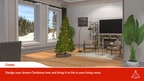 Canadian Tire VR Tree Decorator screenshot 1