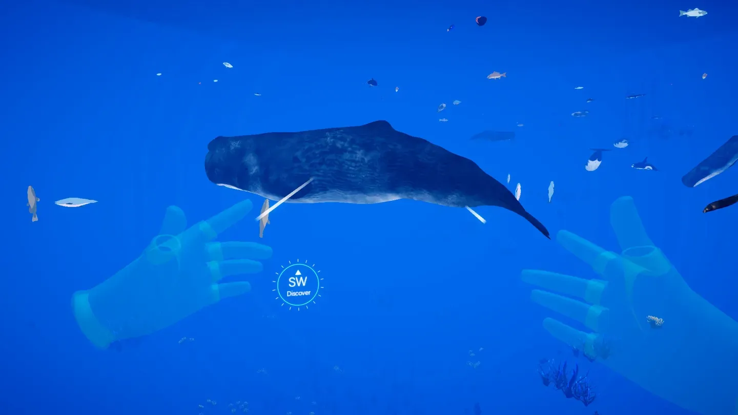 Deep Ocean Dive: Underwater Adventure cover image