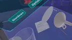 Separation Of Mixtures Experiment - ContentsDa Science Experiment screenshot 4