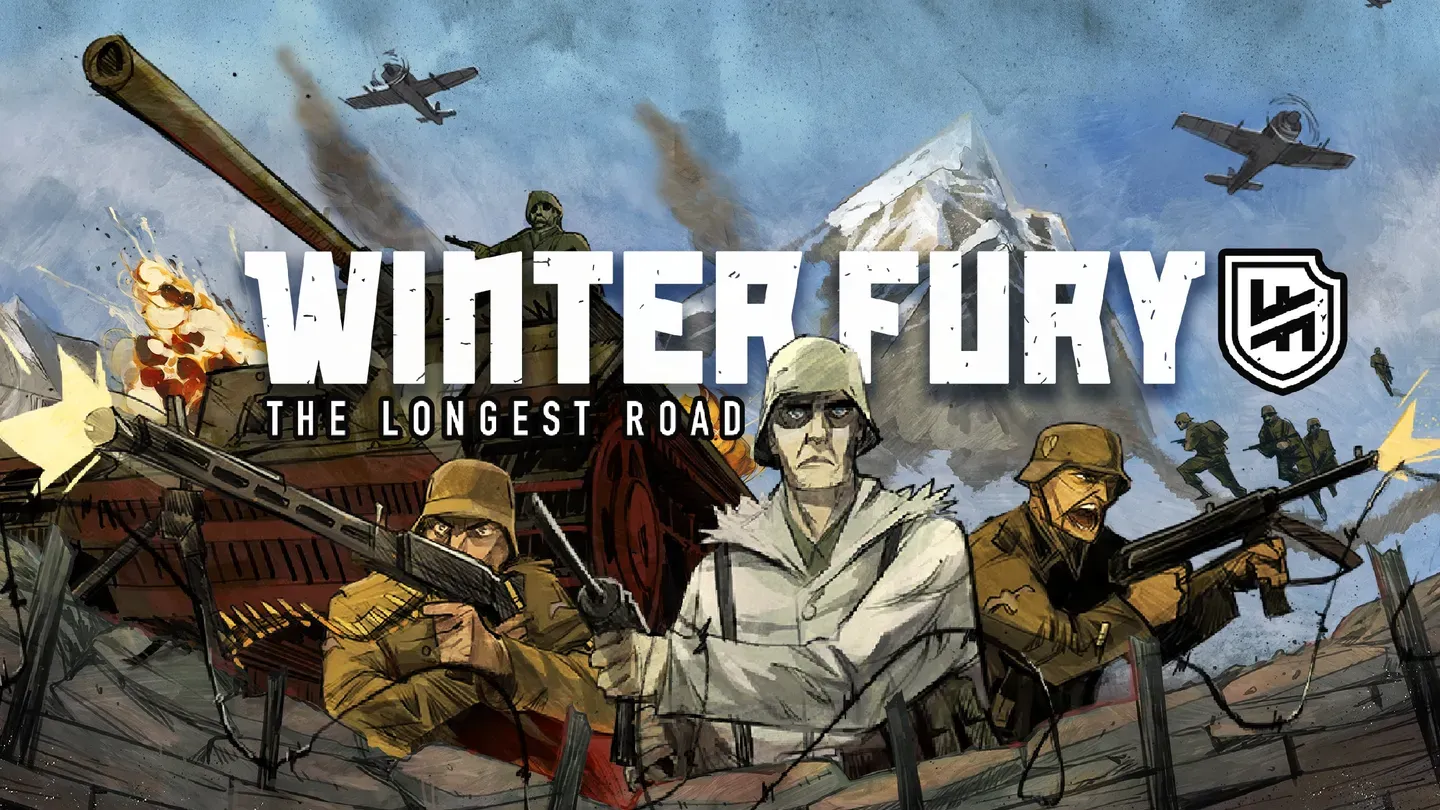 Winter Fury: The Longest Road trailer 0