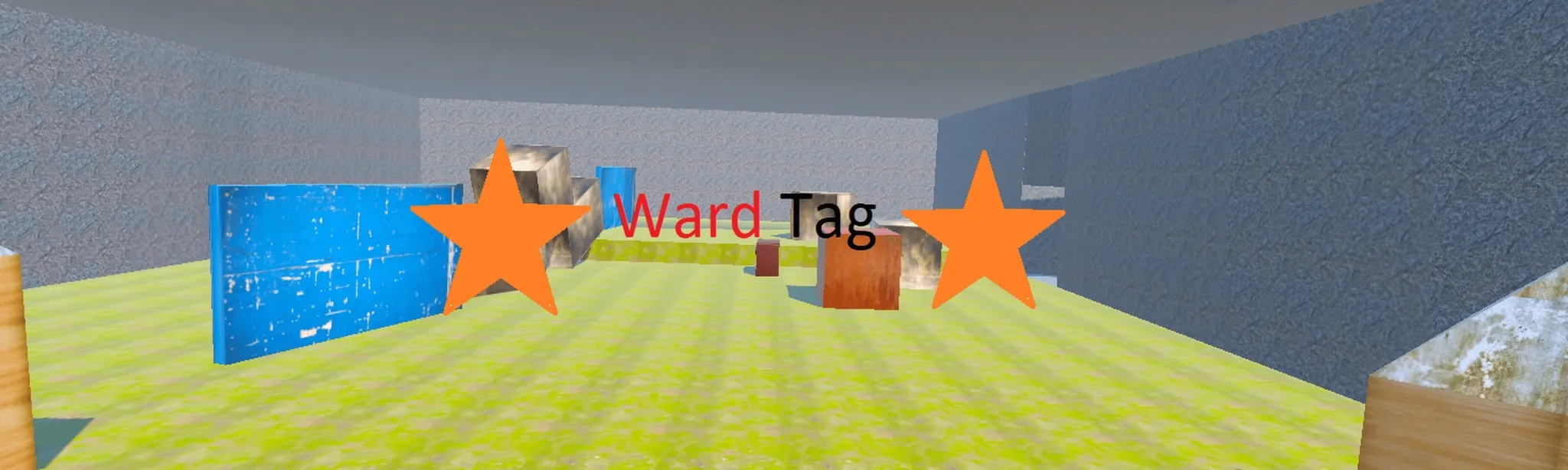 Ward Tag
