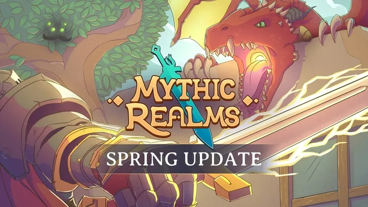 Developer update image for Spring Update is here!