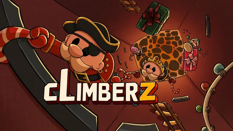 Developer update image for CLIMBERZ is NOW HERE!