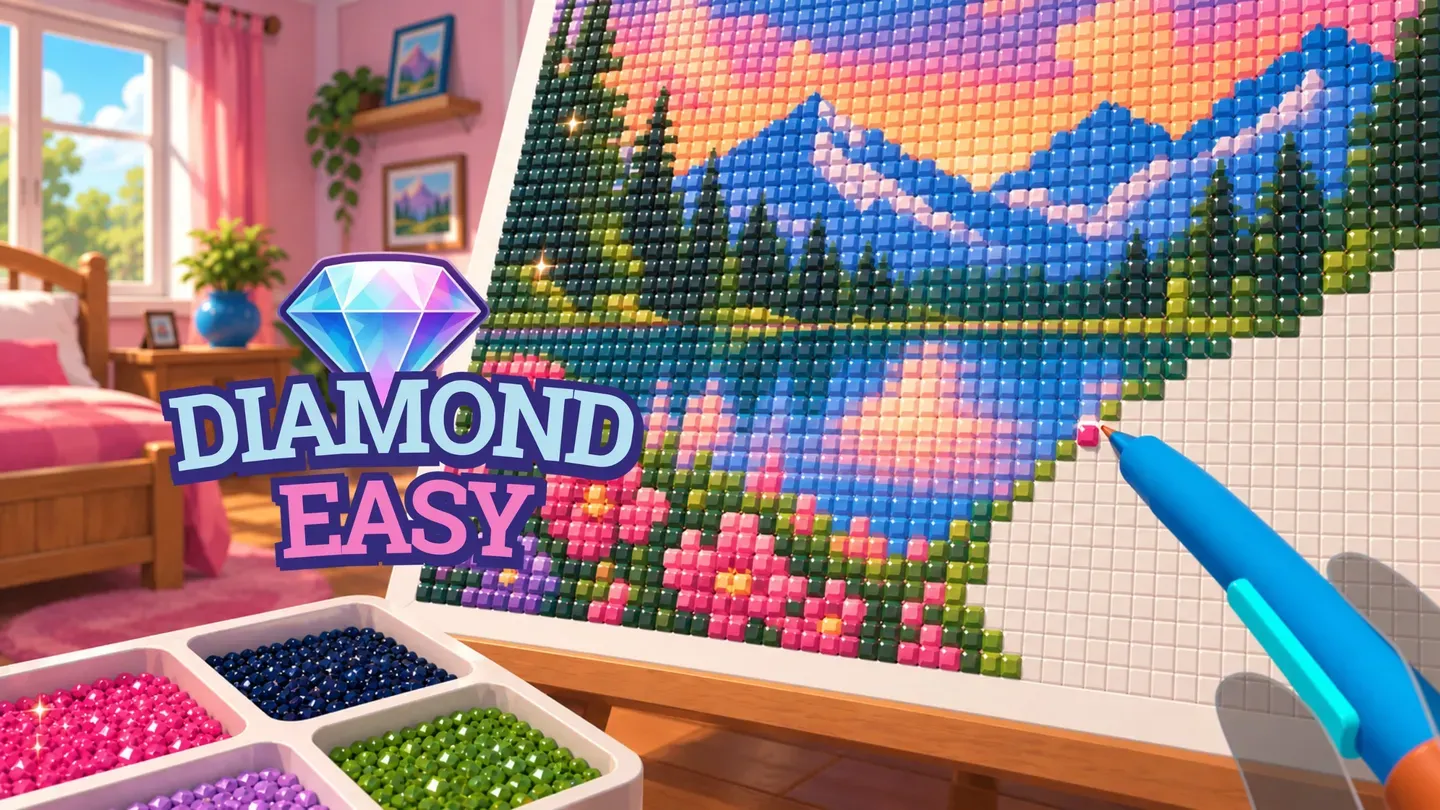 Diamond Easy trailer 0