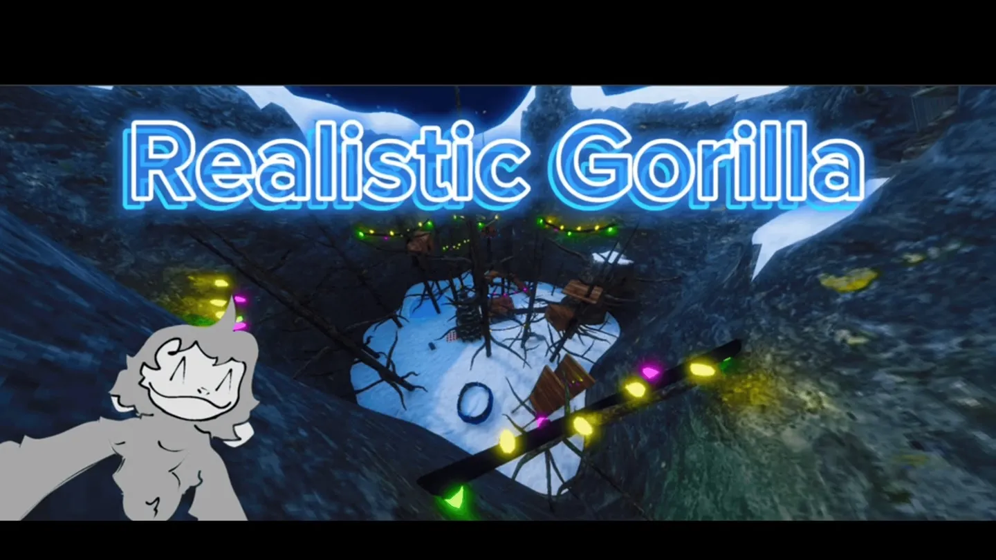 Realistic Gorilla trailer 0