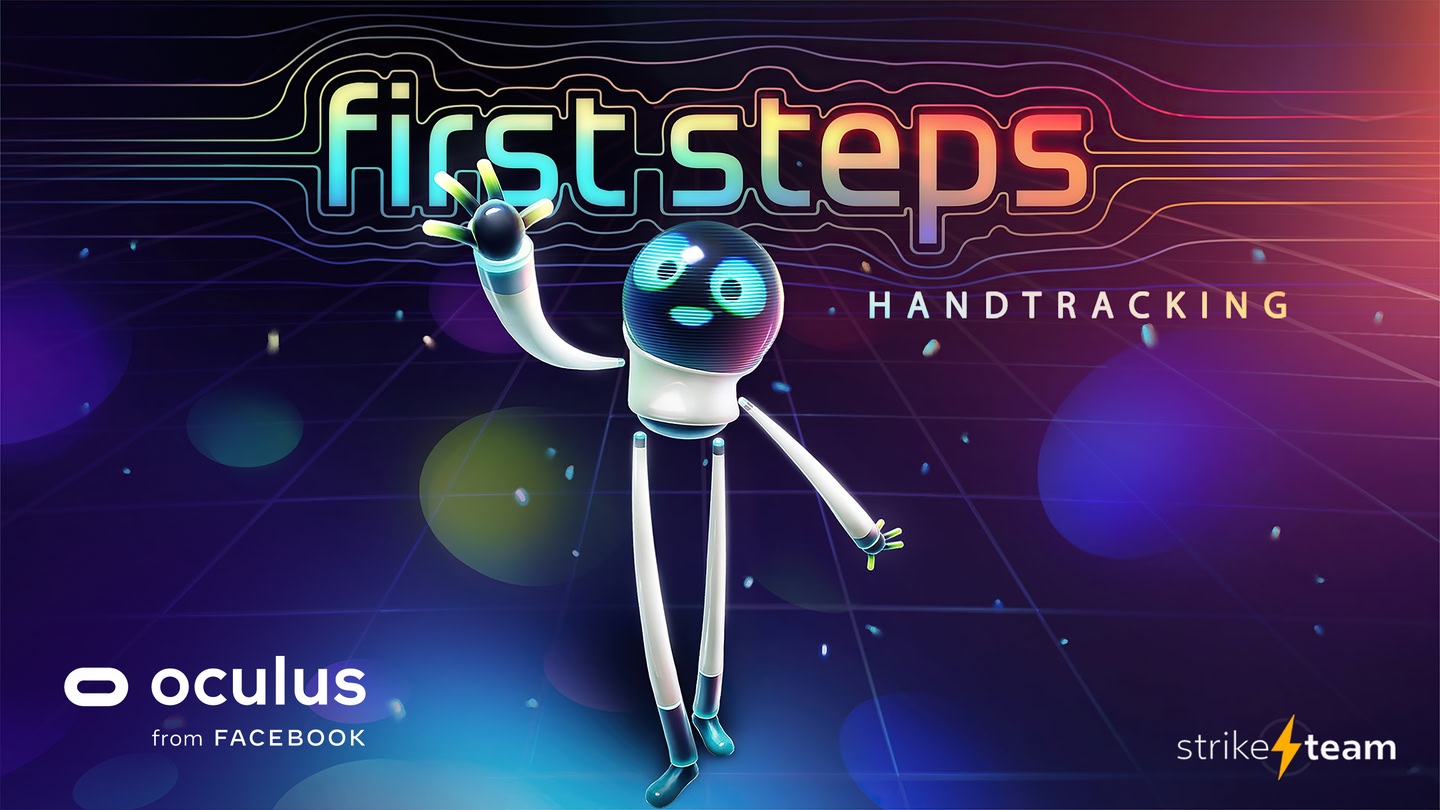 First Steps With Hand Tracking trailer 0