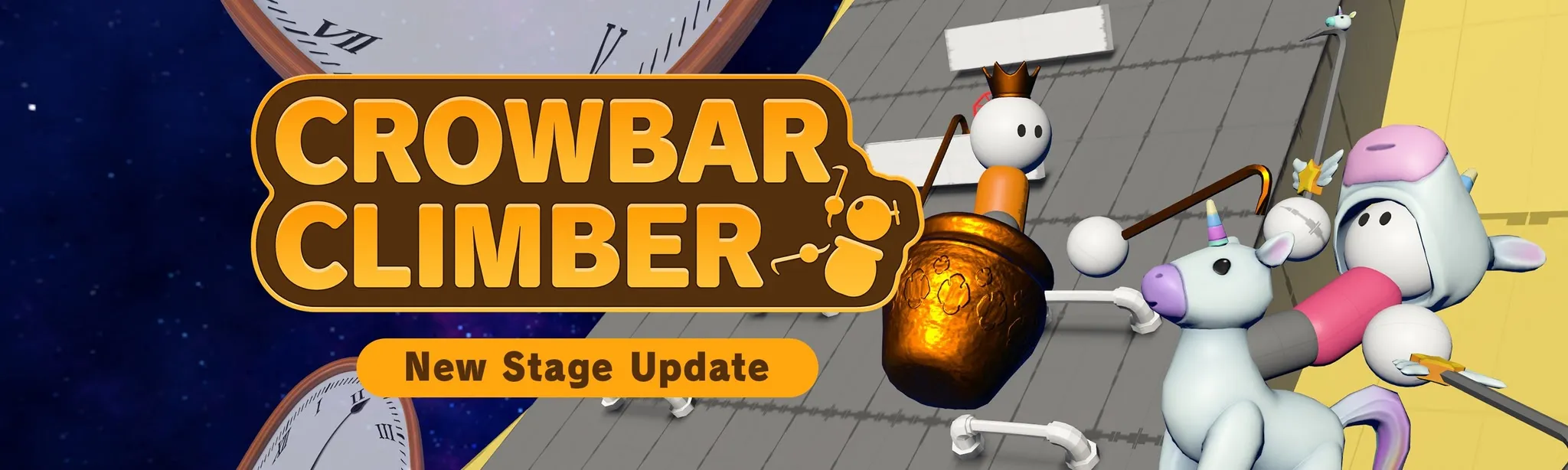Crowbar Climber