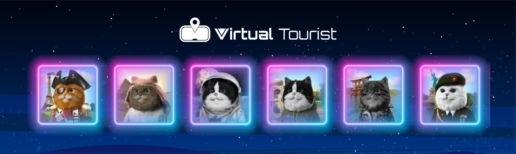 Virtual Tourist