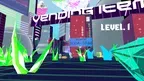 Glitch Glide City screenshot 2